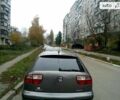 Серый Сеат Леон, объемом двигателя 1.6 л и пробегом 350 тыс. км за 2350 $, фото 1 на Automoto.ua