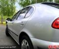 Серый Сеат Леон, объемом двигателя 1.6 л и пробегом 219 тыс. км за 3400 $, фото 1 на Automoto.ua