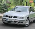 Сірий Сеат Leon, об'ємом двигуна 1.6 л та пробігом 213 тис. км за 3400 $, фото 1 на Automoto.ua