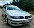 Серый Сеат Леон, объемом двигателя 1.6 л и пробегом 190 тыс. км за 4700 $, фото 1 на Automoto.ua