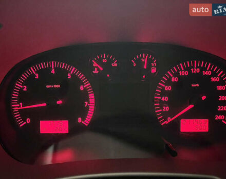 Сірий Сеат Leon, об'ємом двигуна 1.6 л та пробігом 211 тис. км за 4000 $, фото 20 на Automoto.ua