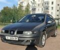 Серый Сеат Леон, объемом двигателя 0 л и пробегом 356 тыс. км за 2107 $, фото 1 на Automoto.ua