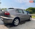 Сірий Сеат Leon, об'ємом двигуна 1.6 л та пробігом 270 тис. км за 3700 $, фото 7 на Automoto.ua