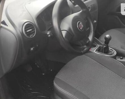 Серый Сеат Леон, объемом двигателя 1.97 л и пробегом 268 тыс. км за 5000 $, фото 18 на Automoto.ua