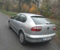 Серый Сеат Леон, объемом двигателя 1.6 л и пробегом 150 тыс. км за 3700 $, фото 2 на Automoto.ua