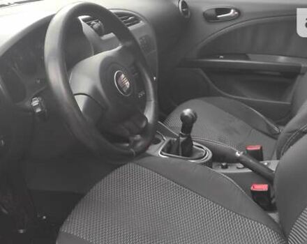 Серый Сеат Леон, объемом двигателя 1.97 л и пробегом 268 тыс. км за 5000 $, фото 13 на Automoto.ua