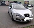Сірий Сеат Leon, об'ємом двигуна 2 л та пробігом 260 тис. км за 4650 $, фото 1 на Automoto.ua