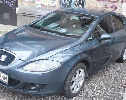 Серый Сеат Леон, объемом двигателя 1.97 л и пробегом 268 тыс. км за 5000 $, фото 10 на Automoto.ua