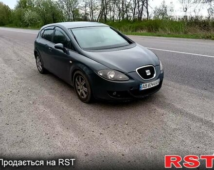 Сірий Сеат Leon, об'ємом двигуна 1.9 л та пробігом 321 тис. км за 5099 $, фото 13 на Automoto.ua