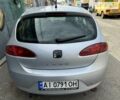 Сірий Сеат Leon, об'ємом двигуна 1.97 л та пробігом 244 тис. км за 4900 $, фото 4 на Automoto.ua