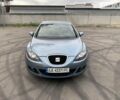 Сірий Сеат Leon, об'ємом двигуна 1.6 л та пробігом 141 тис. км за 5999 $, фото 1 на Automoto.ua