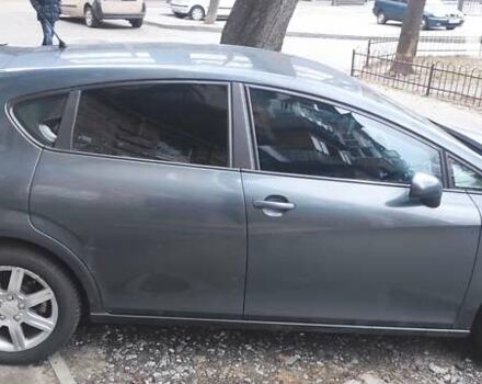 Серый Сеат Леон, объемом двигателя 1.97 л и пробегом 268 тыс. км за 4700 $, фото 7 на Automoto.ua