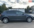 Серый Сеат Леон, объемом двигателя 2 л и пробегом 230 тыс. км за 6100 $, фото 1 на Automoto.ua