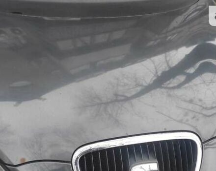 Серый Сеат Леон, объемом двигателя 1.97 л и пробегом 268 тыс. км за 5000 $, фото 36 на Automoto.ua