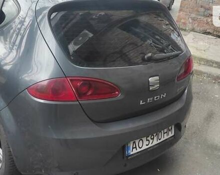 Серый Сеат Леон, объемом двигателя 1.97 л и пробегом 268 тыс. км за 4700 $, фото 2 на Automoto.ua