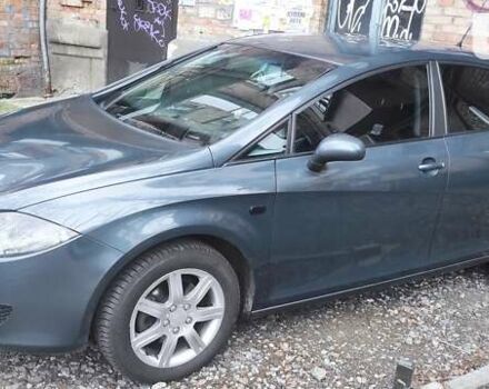 Серый Сеат Леон, объемом двигателя 1.97 л и пробегом 268 тыс. км за 5000 $, фото 5 на Automoto.ua