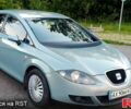 Серый Сеат Леон, объемом двигателя 1.6 л и пробегом 259 тыс. км за 4700 $, фото 1 на Automoto.ua