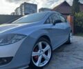 Серый Сеат Леон, объемом двигателя 2 л и пробегом 214 тыс. км за 6000 $, фото 2 на Automoto.ua