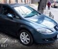 Сірий Сеат Leon, об'ємом двигуна 2 л та пробігом 270 тис. км за 4700 $, фото 1 на Automoto.ua