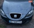 Серый Сеат Леон, объемом двигателя 1.6 л и пробегом 260 тыс. км за 3700 $, фото 1 на Automoto.ua