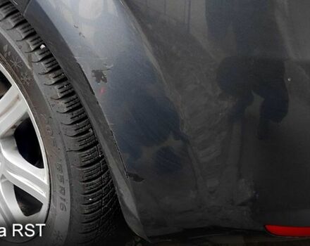 Сірий Сеат Leon, об'ємом двигуна 2 л та пробігом 270 тис. км за 4700 $, фото 9 на Automoto.ua