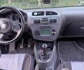 Серый Сеат Леон, объемом двигателя 2 л и пробегом 260 тыс. км за 4650 $, фото 2 на Automoto.ua