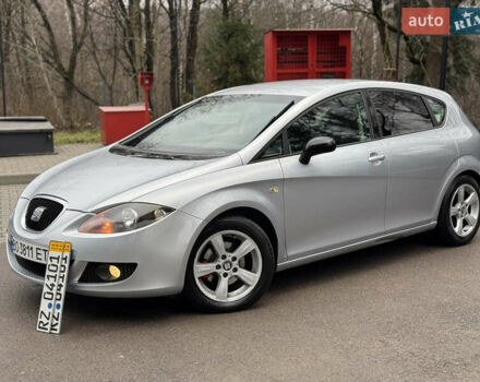Серый Сеат Леон, объемом двигателя 1.6 л и пробегом 200 тыс. км за 4599 $, фото 13 на Automoto.ua