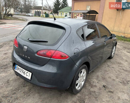 Серый Сеат Леон, объемом двигателя 1.98 л и пробегом 225 тыс. км за 3900 $, фото 9 на Automoto.ua