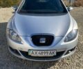 Серый Сеат Леон, объемом двигателя 1.6 л и пробегом 178 тыс. км за 4200 $, фото 1 на Automoto.ua