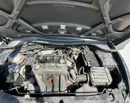 Сірий Сеат Leon, об'ємом двигуна 1.98 л та пробігом 239 тис. км за 4300 $, фото 8 на Automoto.ua