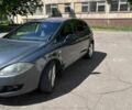 Сірий Сеат Leon, об'ємом двигуна 2 л та пробігом 240 тис. км за 6400 $, фото 2 на Automoto.ua