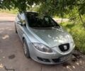 Серый Сеат Леон, объемом двигателя 2 л и пробегом 253 тыс. км за 4000 $, фото 7 на Automoto.ua