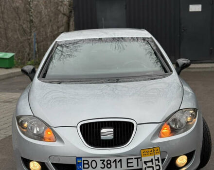 Серый Сеат Леон, объемом двигателя 1.6 л и пробегом 200 тыс. км за 4599 $, фото 17 на Automoto.ua