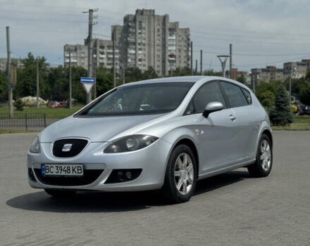 Сірий Сеат Leon, об'ємом двигуна 1.6 л та пробігом 291 тис. км за 4300 $, фото 2 на Automoto.ua