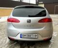 Сірий Сеат Leon, об'ємом двигуна 1.6 л та пробігом 215 тис. км за 4900 $, фото 9 на Automoto.ua