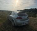 Серый Сеат Леон, объемом двигателя 2 л и пробегом 253 тыс. км за 4000 $, фото 4 на Automoto.ua