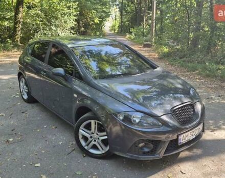 Серый Сеат Леон, объемом двигателя 1.9 л и пробегом 206 тыс. км за 5100 $, фото 12 на Automoto.ua