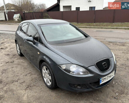Серый Сеат Леон, объемом двигателя 1.98 л и пробегом 225 тыс. км за 3900 $, фото 12 на Automoto.ua