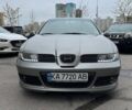 Серый Сеат Леон, объемом двигателя 1.6 л и пробегом 285 тыс. км за 4700 $, фото 2 на Automoto.ua