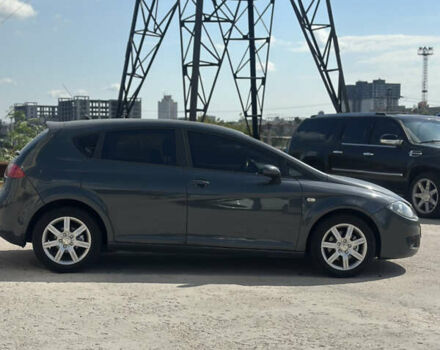 Сірий Сеат Leon, об'ємом двигуна 1.98 л та пробігом 239 тис. км за 4300 $, фото 3 на Automoto.ua