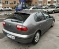 Серый Сеат Леон, объемом двигателя 1.6 л и пробегом 285 тыс. км за 4700 $, фото 6 на Automoto.ua