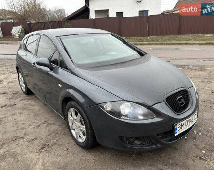 Серый Сеат Леон, объемом двигателя 1.98 л и пробегом 225 тыс. км за 3900 $, фото 5 на Automoto.ua