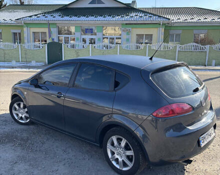 Сірий Сеат Leon, об'ємом двигуна 1.98 л та пробігом 238 тис. км за 4400 $, фото 4 на Automoto.ua