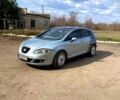 Серый Сеат Леон, объемом двигателя 2 л и пробегом 212 тыс. км за 3200 $, фото 1 на Automoto.ua