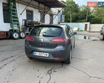 Сеат Леон 2006 в Харькове на Automoto.ua Серый Сеат Леон, объемом двигателя 1.6 л и пробегом 190 тыс. км за 5200 $, фото 3 на Automoto.ua