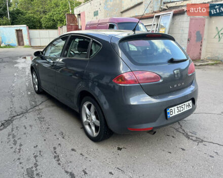 Сеат Леон 2006 в Харькове на Automoto.ua Серый Сеат Леон, объемом двигателя 1.6 л и пробегом 190 тыс. км за 5200 $, фото 4 на Automoto.ua