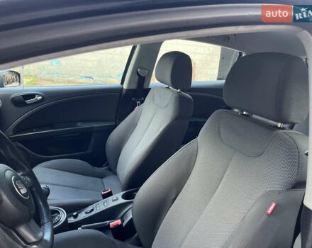 Сеат Леон 2006 в Харькове на Automoto.ua Серый Сеат Леон, объемом двигателя 1.6 л и пробегом 190 тыс. км за 5200 $, фото 7 на Automoto.ua