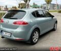 Серый Сеат Леон, объемом двигателя 2 л и пробегом 220 тыс. км за 5900 $, фото 2 на Automoto.ua