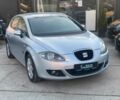 Серый Сеат Леон, объемом двигателя 2 л и пробегом 287 тыс. км за 4900 $, фото 1 на Automoto.ua