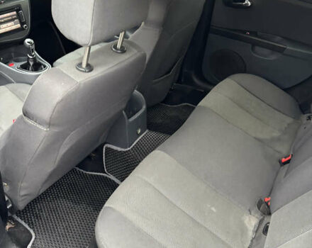 Серый Сеат Леон, объемом двигателя 1.98 л и пробегом 225 тыс. км за 3900 $, фото 10 на Automoto.ua